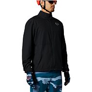 Fox Ranger Wind Jacket Black M - Cycling Jacket