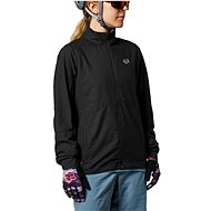 Fox W Ranger Wind Jacket Black L - Cycling Jacket