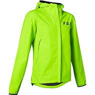 Fox Ranger 2.5L Water Jacket Fluo Yellow M - Cycling Jacket