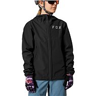 Fox W Ranger 2.5L Water Jacket Black  - Cycling Jacket