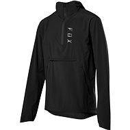 Fox Ranger Wind Pullover Black M - Cycling Jacket