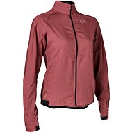 Fox W Ranger Wind Jacket Purple HZ - Cycling Jacket