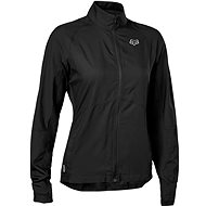 Fox W Ranger Wind Jacket Black - Cycling Jacket