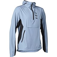 Fox Ranger Wind Pullover Dusty Blue - Cycling Jacket