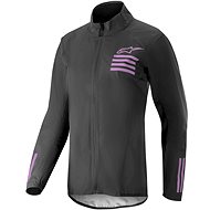 Alpinestars Stella Descender WP Jacket Black Rose - Cycling Jacket