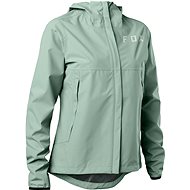 Fox W Ranger 2.5 Water Jacket Eucalyptus - Cycling Jacket