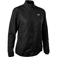 Fox W Ranger Wind Jacket Black  - Cycling Jacket