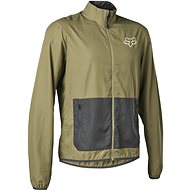 Fox Ranger Wind Jacket Bark - Cycling Jacket