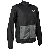 Fox Ranger Wind Jacket Black - Cycling Jacket