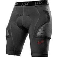 Chránič Fox Racing Titan Race Short Charcoal   - Cycling Guards