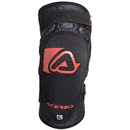 Acerbis Knee pads junior soft black - Cycling Guards