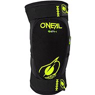 Chrániče kolen O´Neal Dirt žlutá  - Cycling Guards