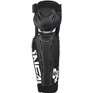 Knee pads O´Neal Trail FR black/white S - Cycling Guards