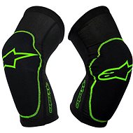 Alpinestars Paragon Knee Protector Green/Black L - Cycling Guards