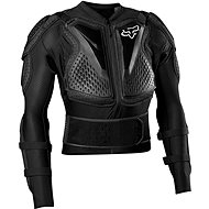 FOX Titan Sport Jacket Black L - Cycling Guards