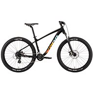 Kona Lana'I Black 2022 X-Small 26" - Mountain Bike