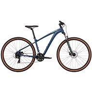 Kona Splice Blue 2022 Small - Trekking Bike