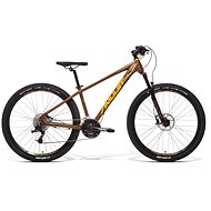 Amulet 27,5 Wild cat 3.0 deep green/yellow 2022 - Mountain Bike