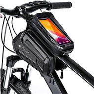 Tech-Protect XT6 bike bag 1.2 l, black - Bike Bag