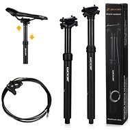 MxM Zoom 27.2 mm / 330 mm with internal cable management - Seatpost