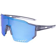 LACETO Ren Polar grey - blue - Polarizing - Cycling Glasses