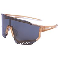 LACETO Ren Polar brown - gold - Polarizing - Cycling Glasses