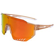 LACETO Ren Polar brown - red - Polarizing - Cycling Glasses