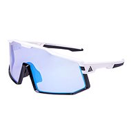 LACETO Rapido white - black - Photochromic - Cycling Glasses