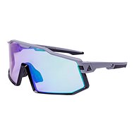LACETO Rapido grey black - Photochromic - Cycling Glasses