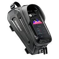 Rockbros B68-1 cycling bag 1,7 l, black - Bike Bag