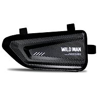 Wild Man E4 bike bag 1,5 l, black - Bike Bag