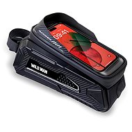 Wild Man M30 cycling bag 1,2 l, black - Bike Bag