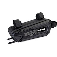 Wild Man M40 cycling bag 1,5 l, black - Bike Bag