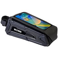 Wild Man M90 cycling bag 1,2 l, black - Bike Bag