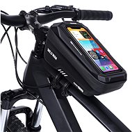 Wild Man XS2 cycling bag 1 l, black - Bike Bag