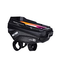 Wild Man XT1 cycling bag 1 l, black - Bike Bag