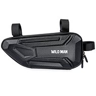 Wild Man XT4 cycling bag 1,5 l, black - Bike Bag