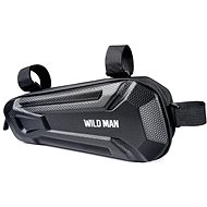 Wild Man XT9 cycling bag 1,8 l, black - Bike Bag