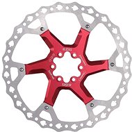 Brake disc TY-SPV-203TS-leaf red - Bike Brake Disc