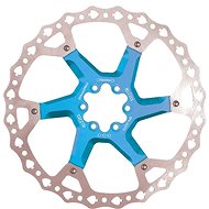 Brake disc TY-SPV-203TS-sheet blue - Bike Brake Disc