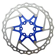Brake disc ATO-180-blue - Bike Brake Disc
