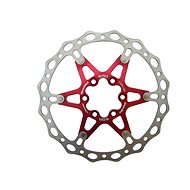 Brake disc ATO-140-red - Bike Brake Disc