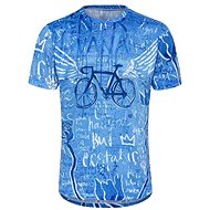 Pánské funkční triko Nirvana  - Cycling Jersey