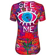 Dámské funkční triko SeeMe  - Cycling Jersey