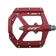 Pedals HTI-AE03 red - Pedals
