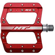 Pedals HTI-AE12 red - Pedals