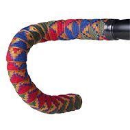 BRBN-Jungle Winter cork handlebar wrap - Handlebar Tape