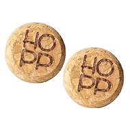 BT-COK PG01 cork handlebar plugs - Handlebar End Plugs