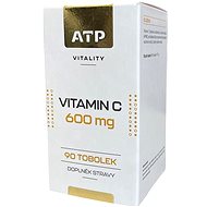 ATP Vitamin C 600 mg 90 tob - Vitamin C