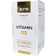 ATP Vitamin D3 60 tob - Vitamin D3